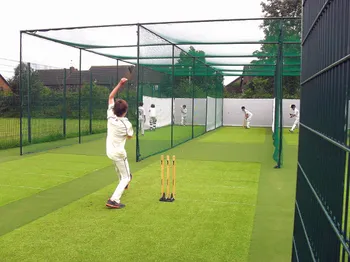 Cricket Net Amenity